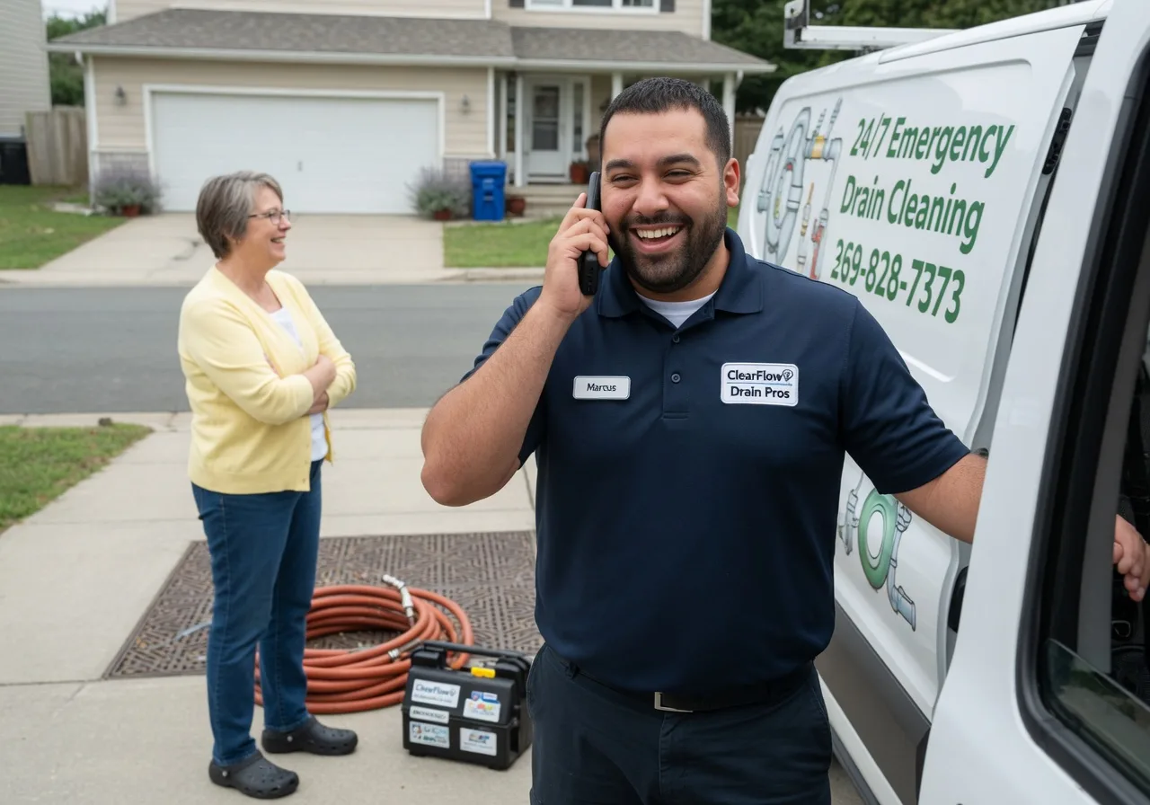 Emergency Drain Services in Wilder, ID